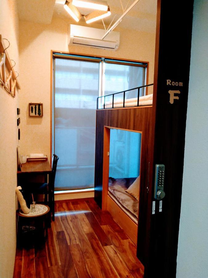 Yagura Hostel Fukuoka  Exterior photo