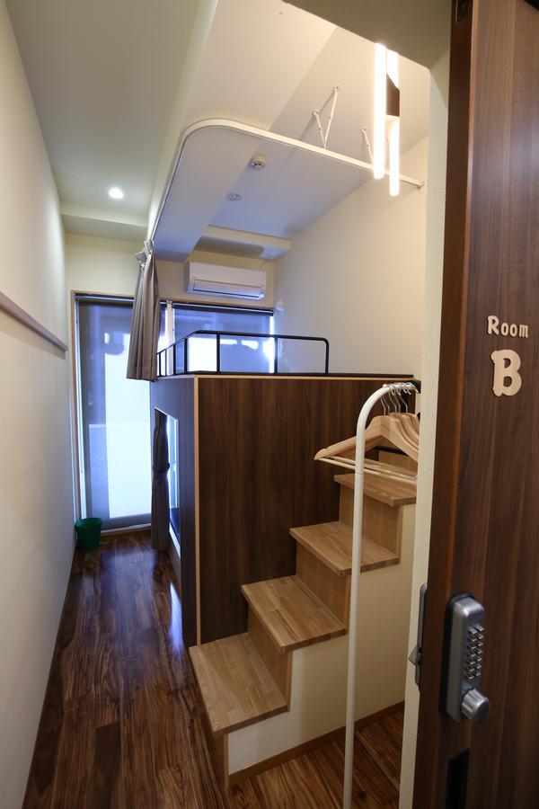 Yagura Hostel Fukuoka  Exterior photo