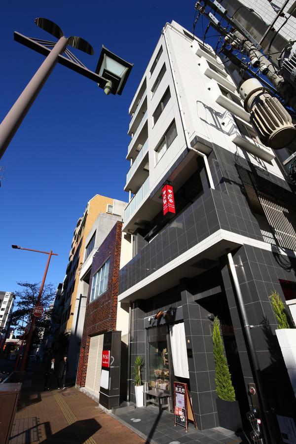 Yagura Hostel Fukuoka  Exterior photo