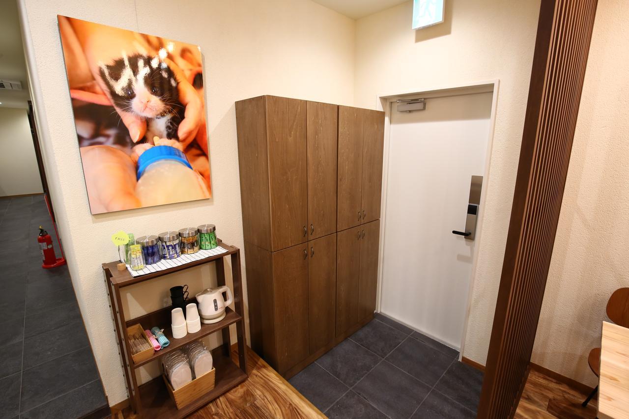 Yagura Hostel Fukuoka  Exterior photo