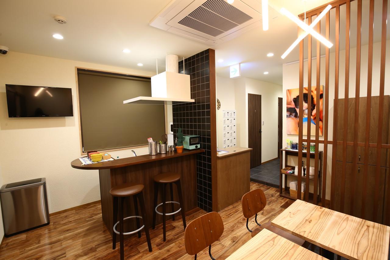 Yagura Hostel Fukuoka  Exterior photo