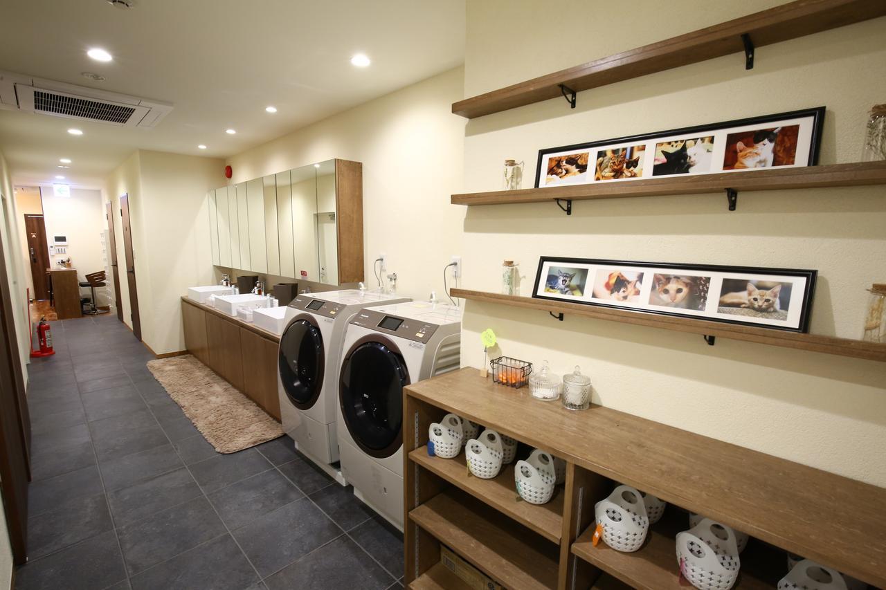 Yagura Hostel Fukuoka  Exterior photo