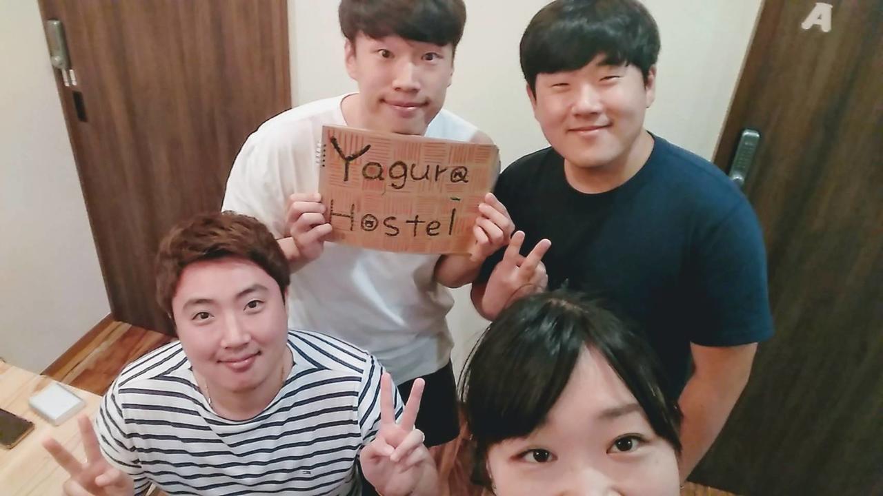 Yagura Hostel Fukuoka  Exterior photo