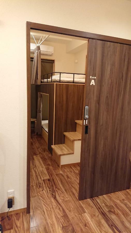Yagura Hostel Fukuoka  Exterior photo