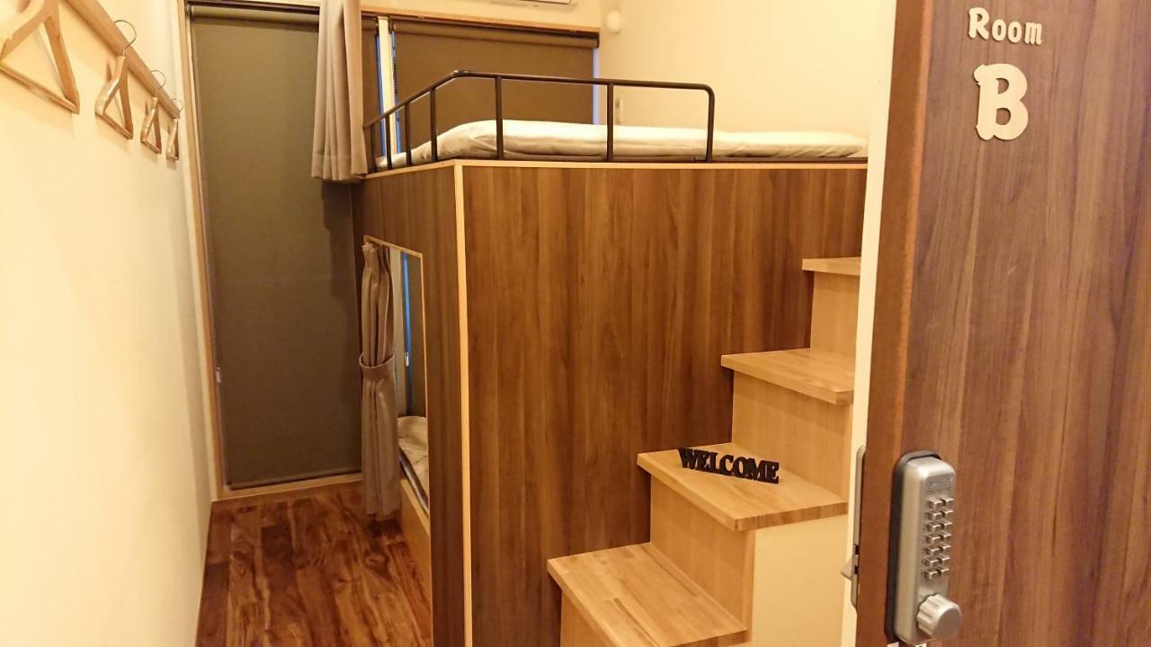 Yagura Hostel Fukuoka  Exterior photo