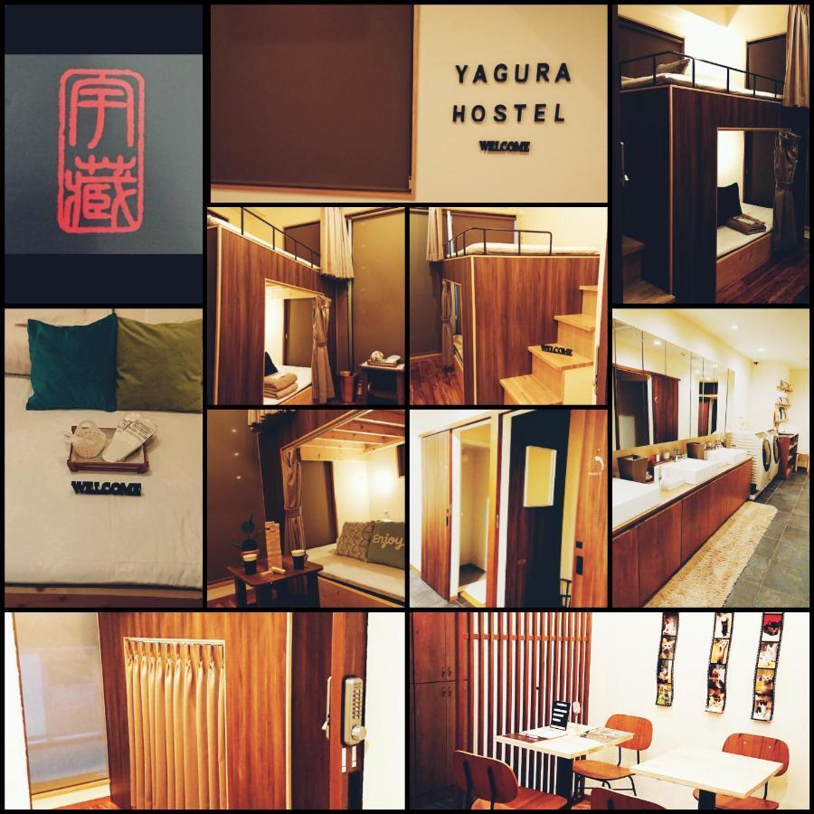 Yagura Hostel Fukuoka  Exterior photo